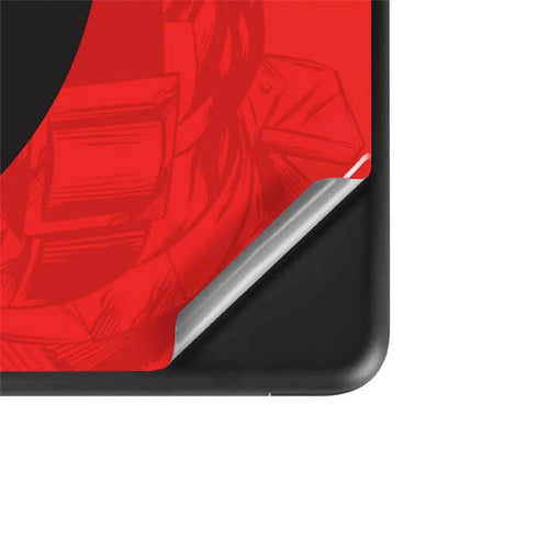 Marvel Deadpool Deadpool Emblem Google Pixelbook Go Skin